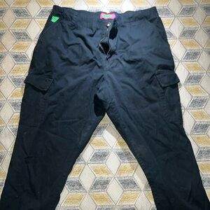 Empyre Cargo pants XL in black